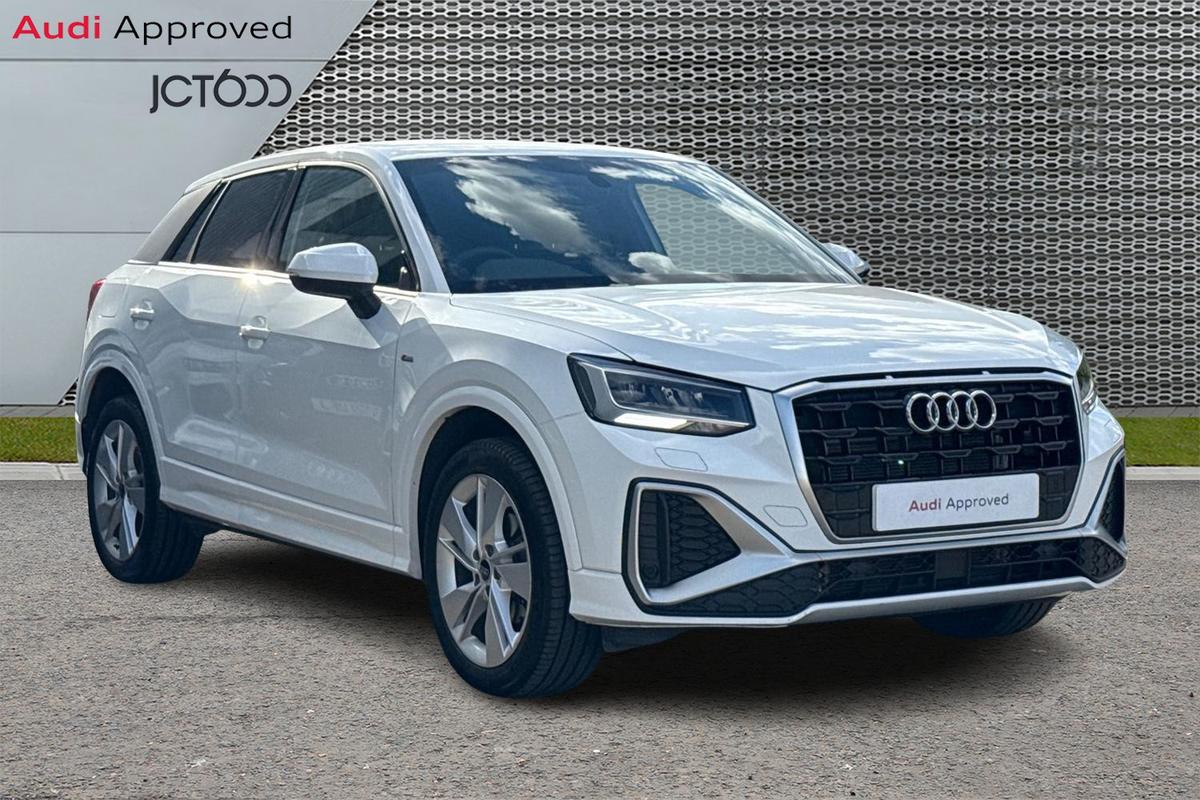 Main listing image - Audi Q2