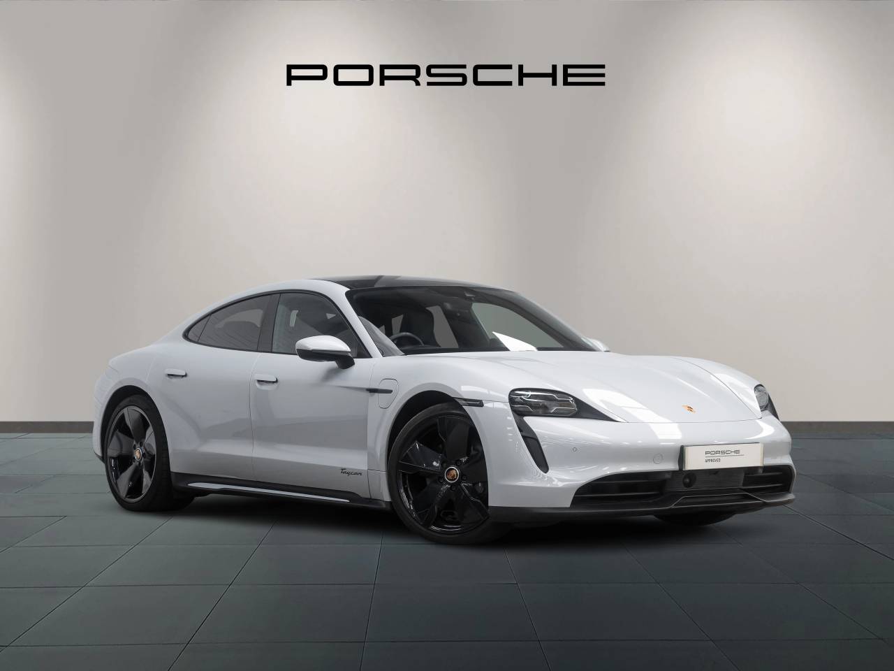 Main listing image - Porsche Taycan