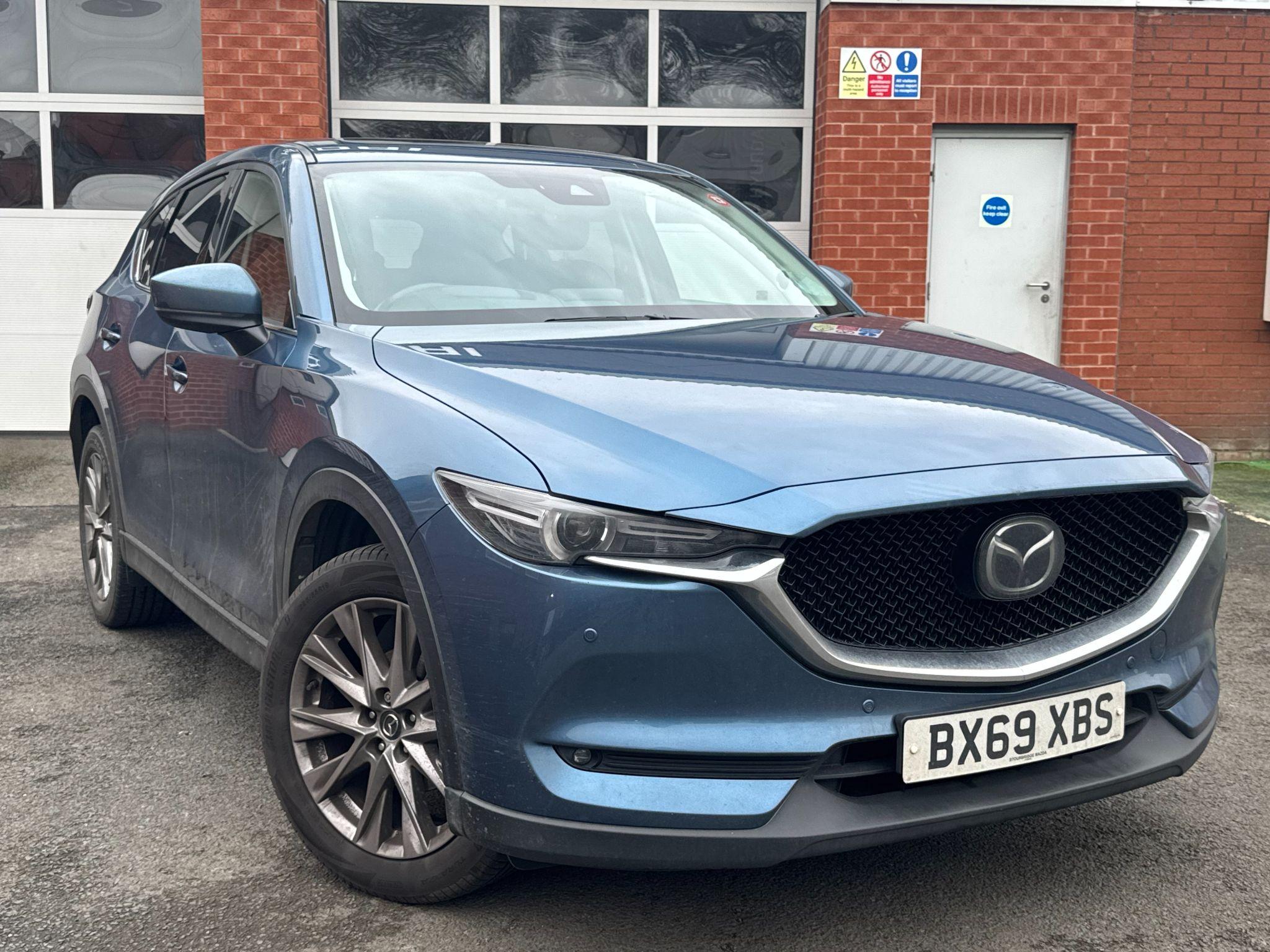 Main listing image - Mazda CX-5