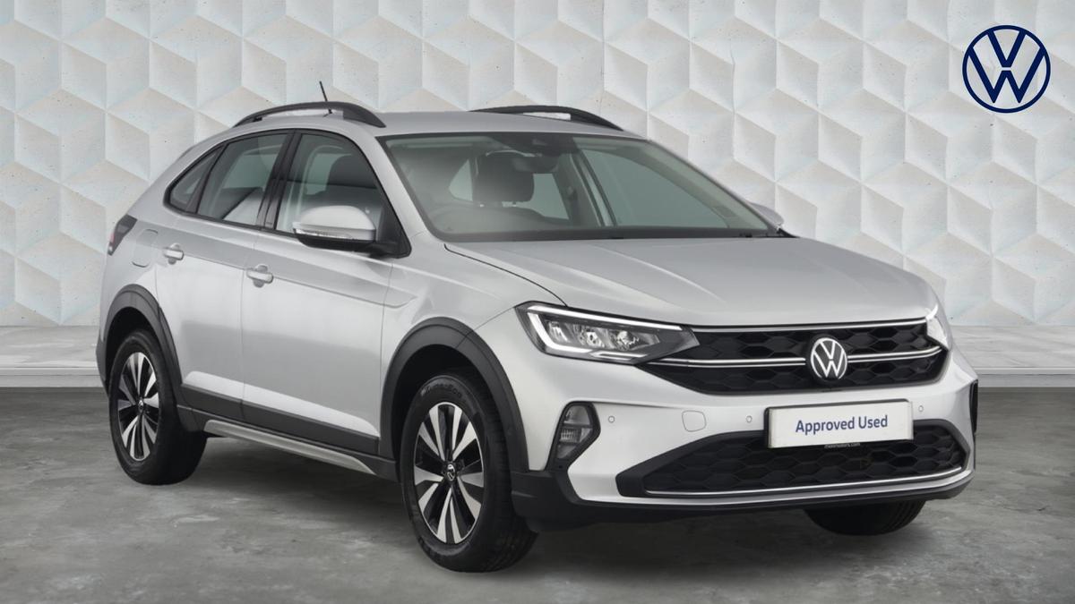 Main listing image - Volkswagen Taigo