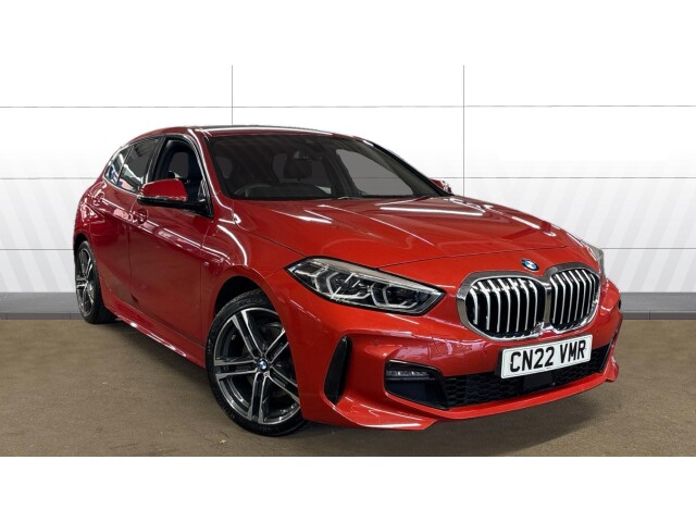 Main listing image - BMW 1 Series