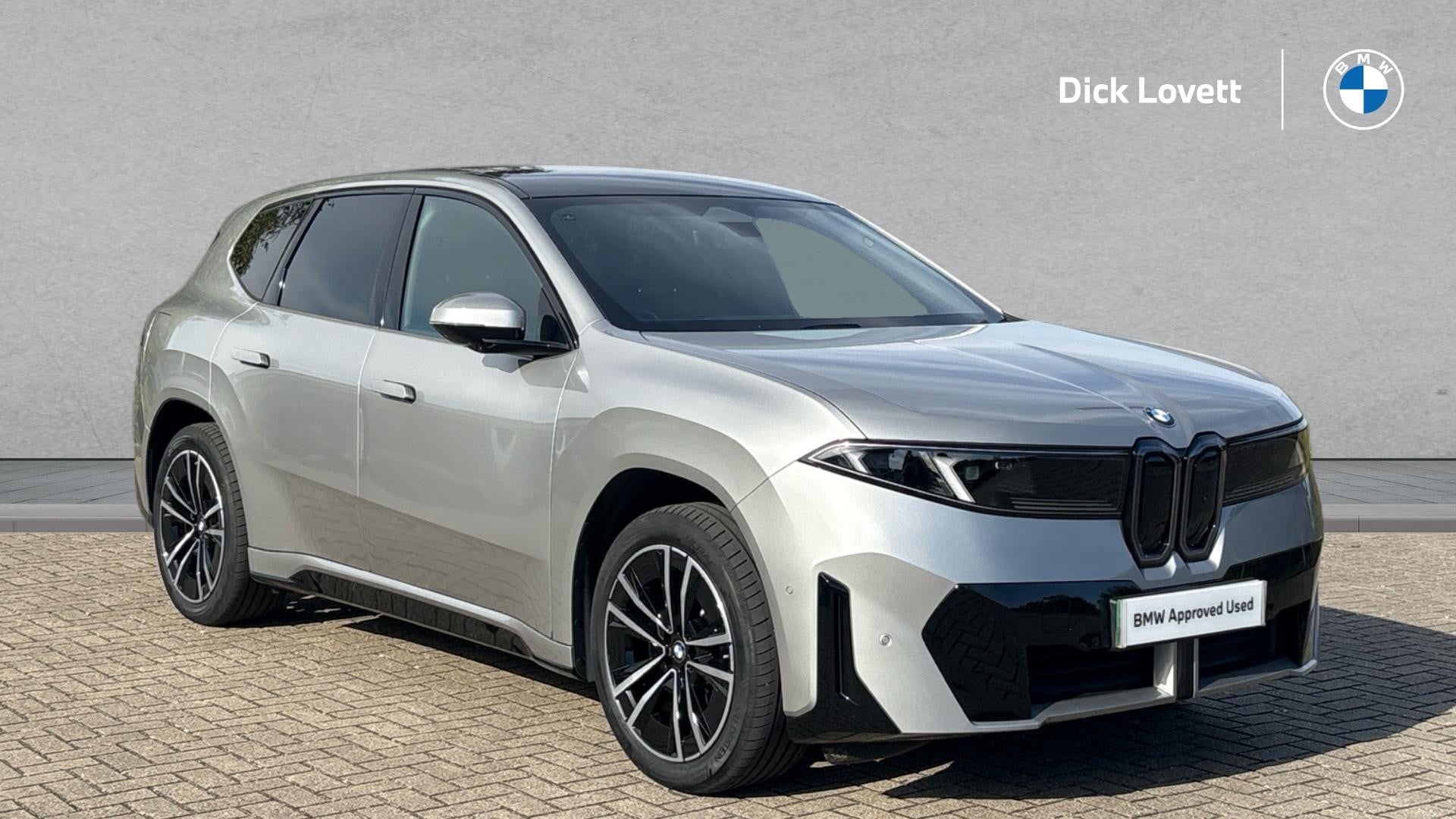 Main listing image - BMW iX3