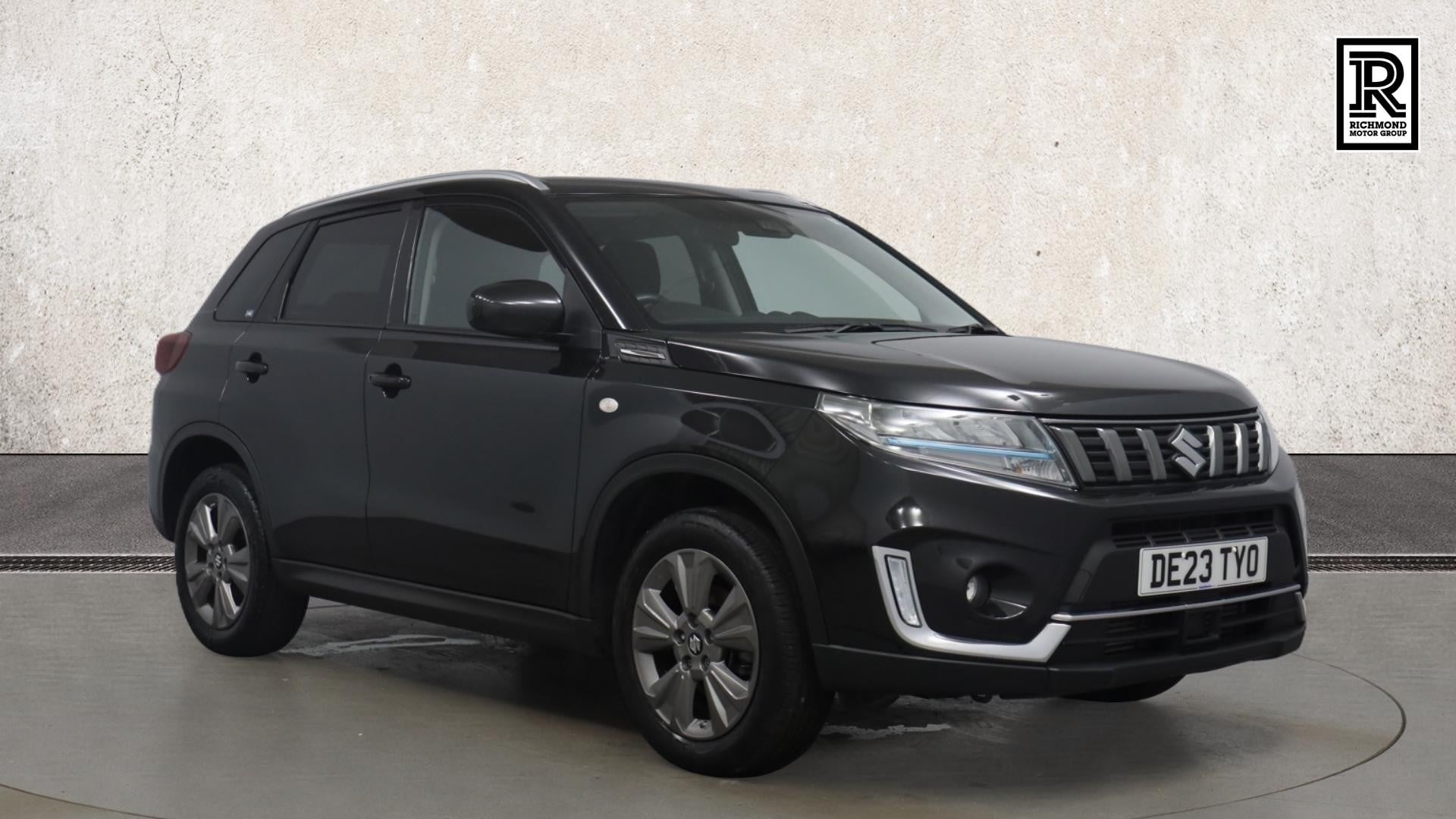 Main listing image - Suzuki Vitara