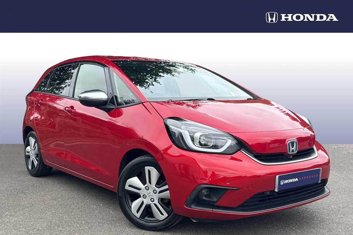 Main listing image - Honda Jazz