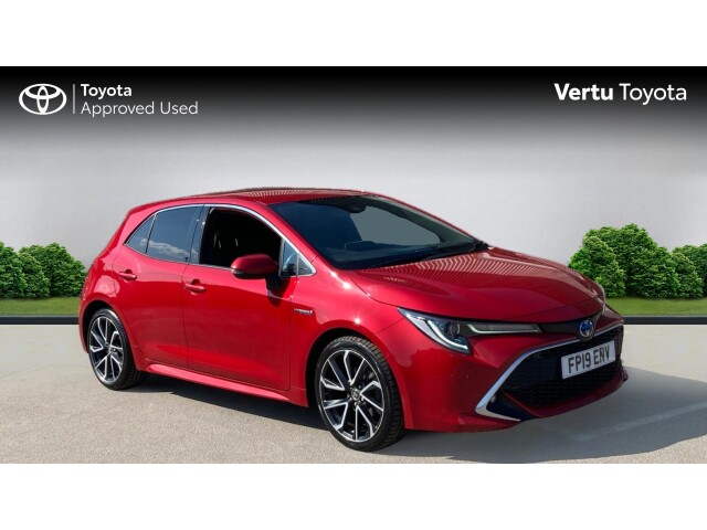 Main listing image - Toyota Corolla