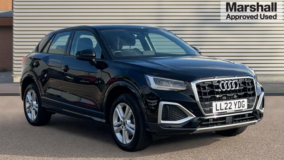 Main listing image - Audi Q2