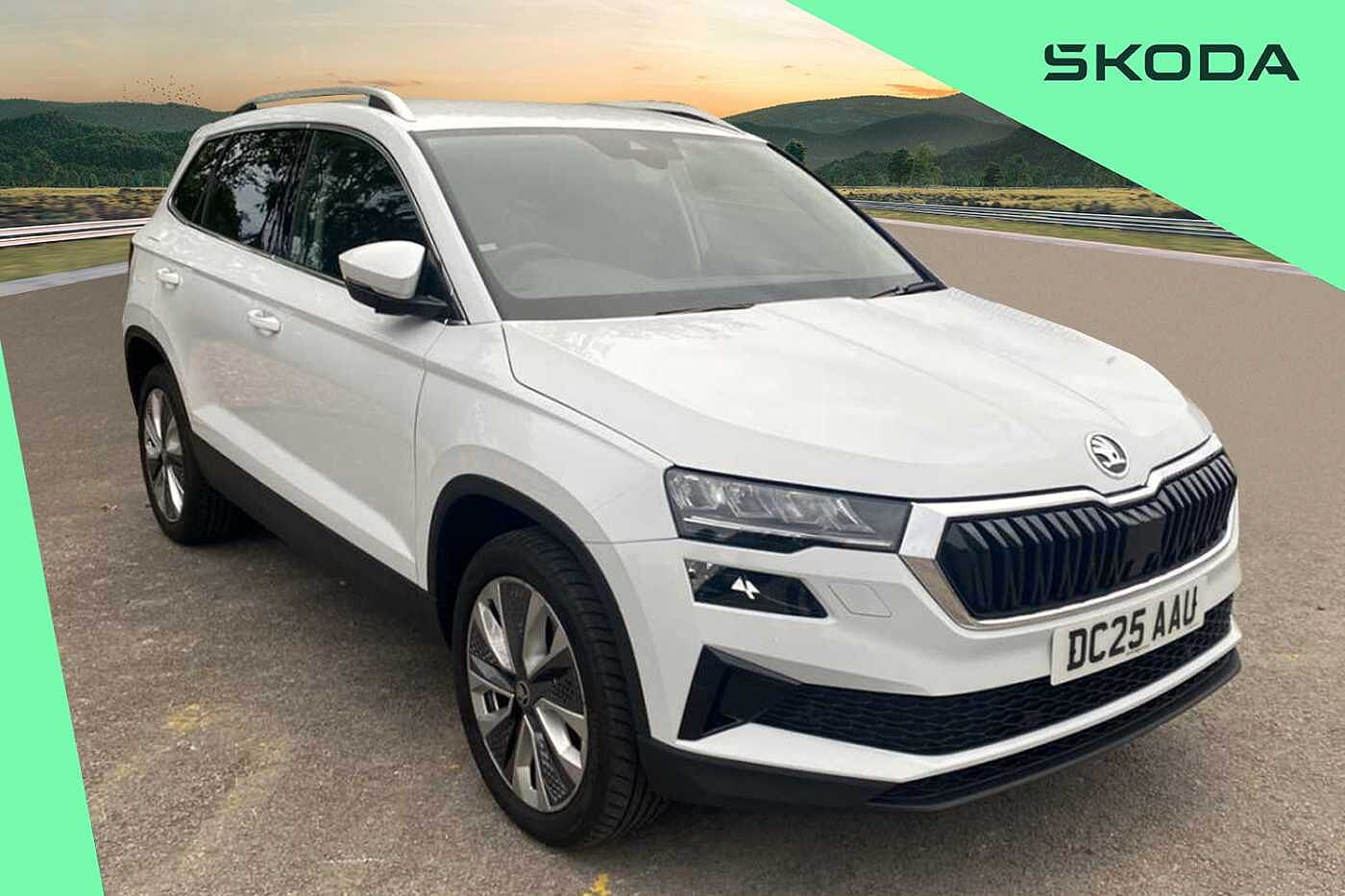Main listing image - Skoda Karoq