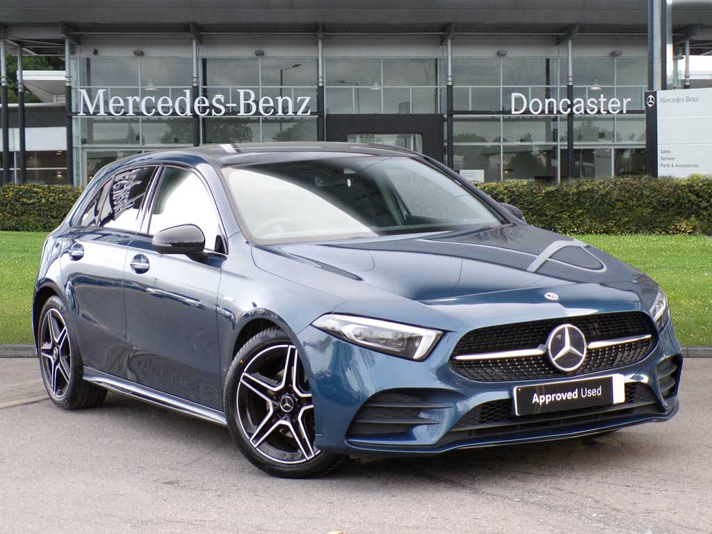 Main listing image - Mercedes-Benz A-Class