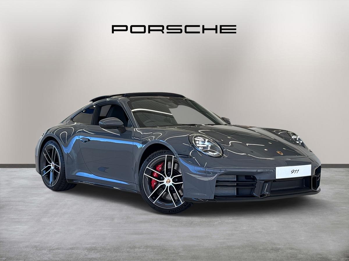 Main listing image - Porsche 911