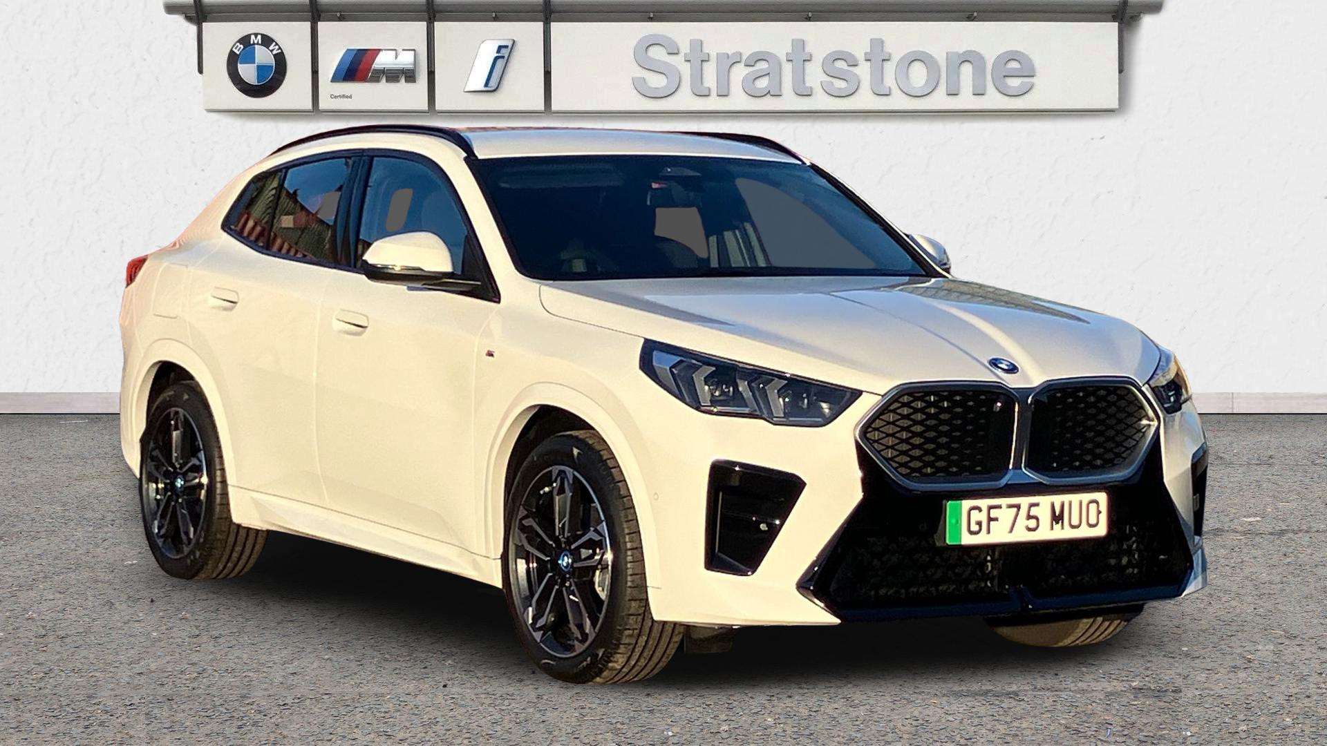 Main listing image - BMW iX2