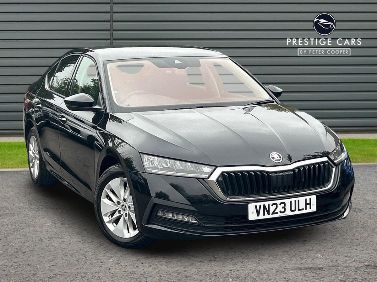 Main listing image - Skoda Octavia
