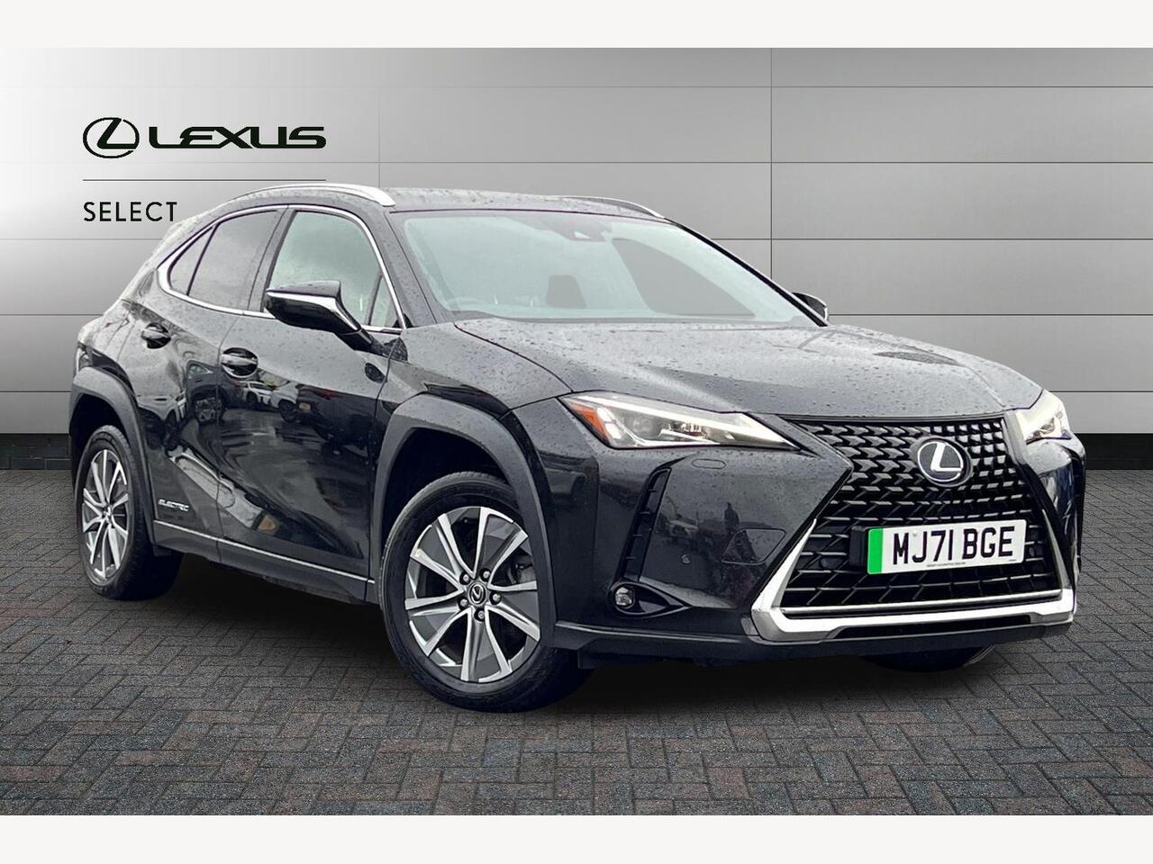 Main listing image - Lexus UX