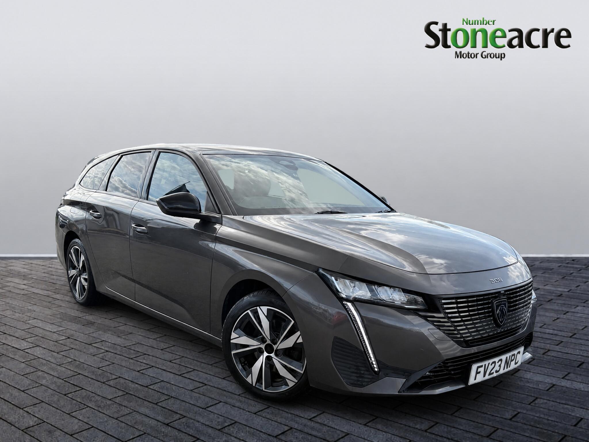 Main listing image - Peugeot 308