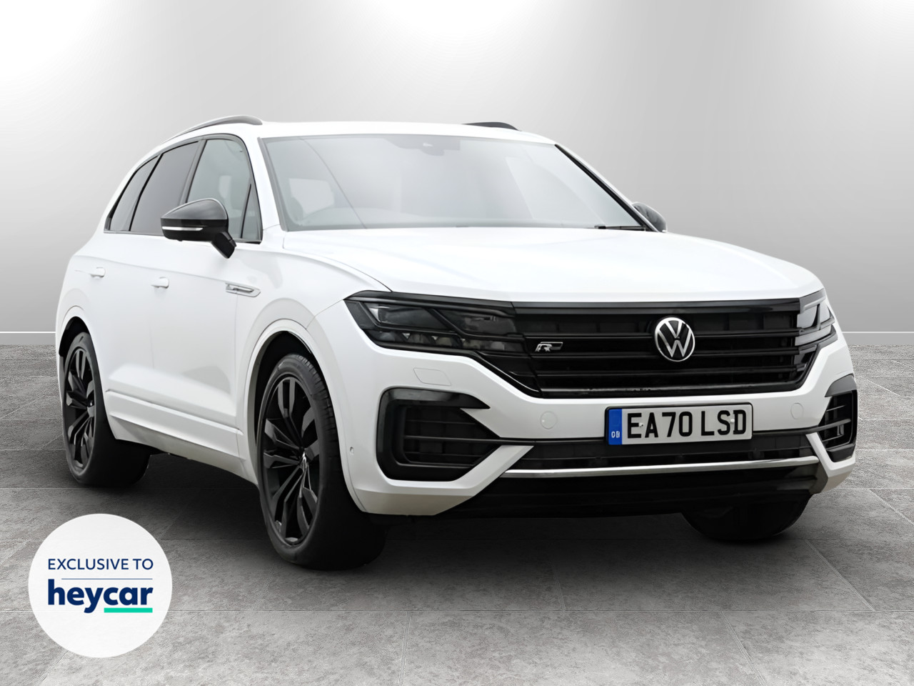 Main listing image - Volkswagen Touareg