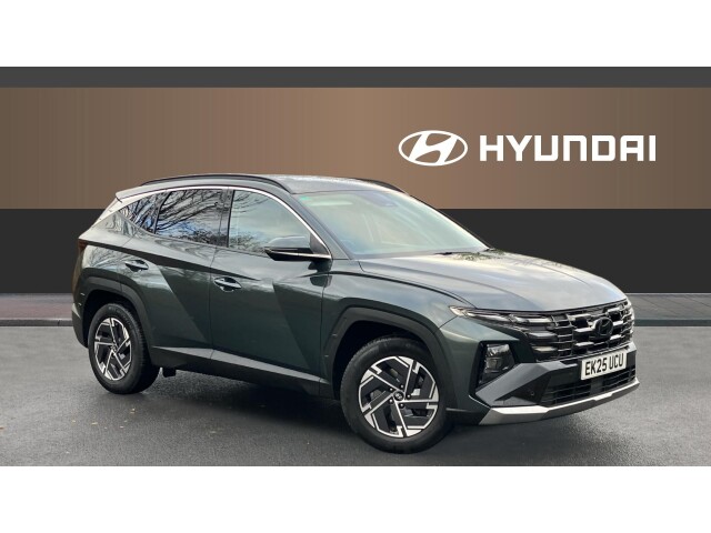 Main listing image - Hyundai Tucson