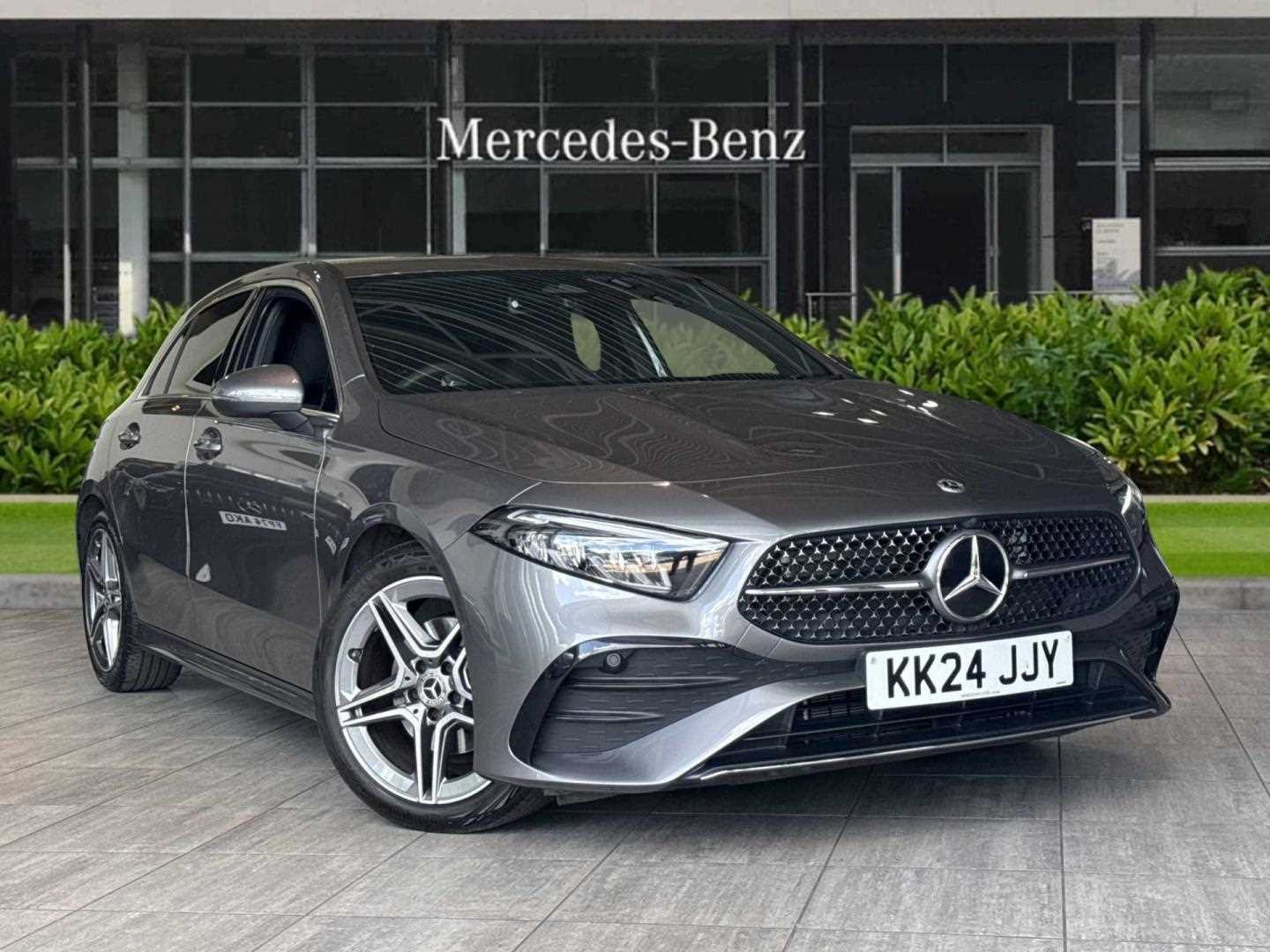 Main listing image - Mercedes-Benz A-Class
