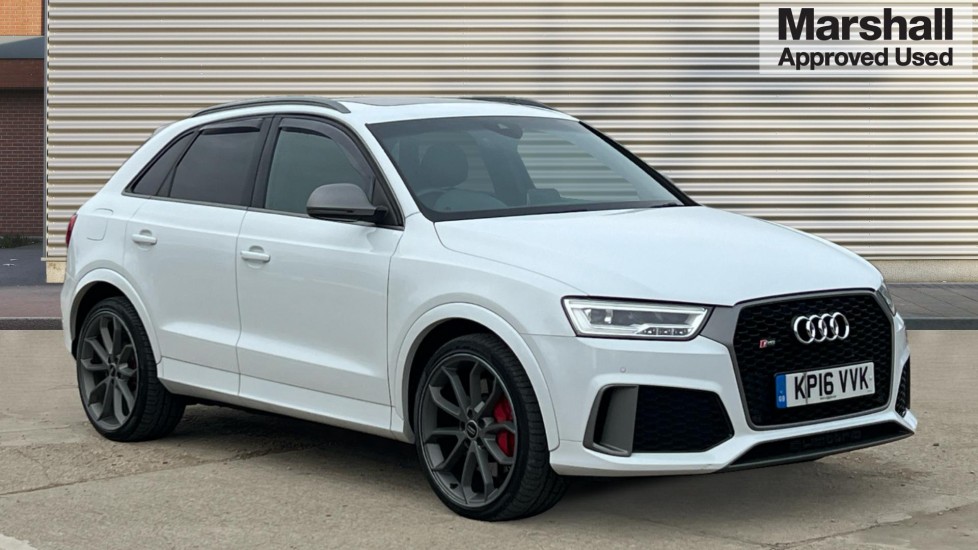 Main listing image - Audi RS Q3