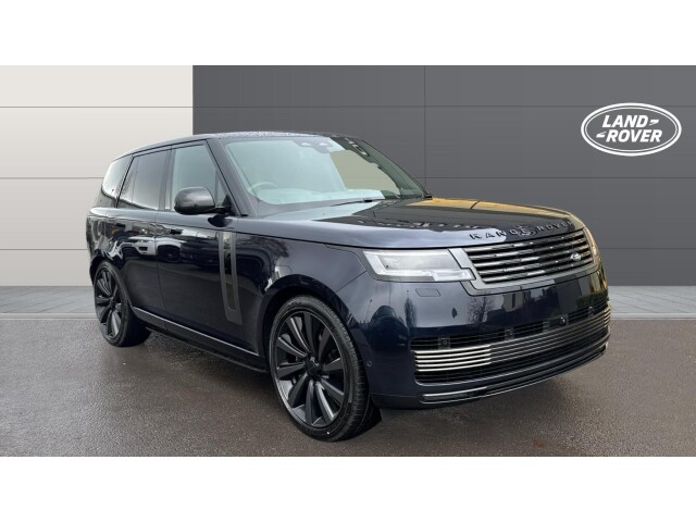 Main listing image - Land Rover Range Rover