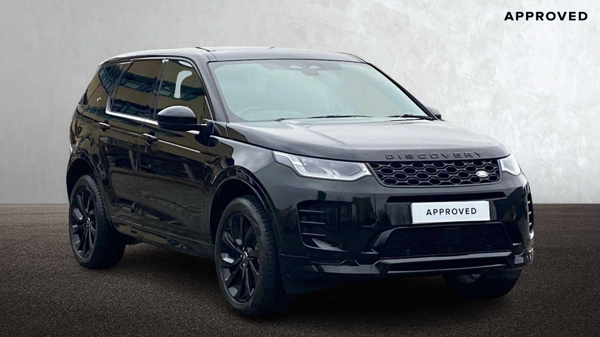 Main listing image - Land Rover Discovery Sport