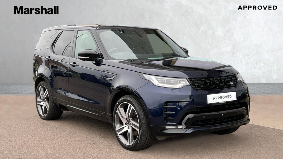 Main listing image - Land Rover Discovery