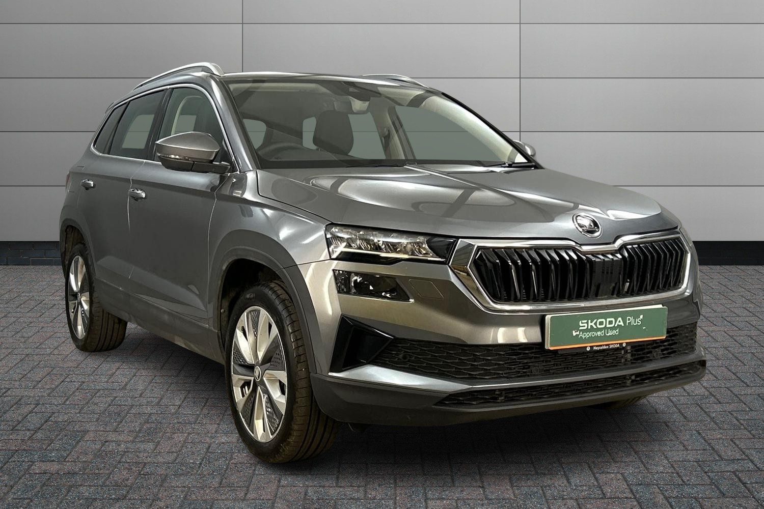 Main listing image - Skoda Karoq