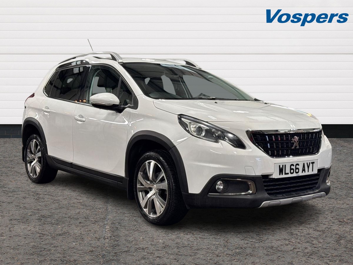 Main listing image - Peugeot 2008