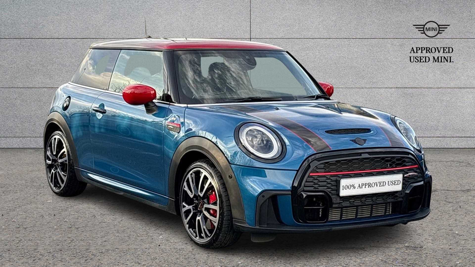 Main listing image - MINI Hatchback