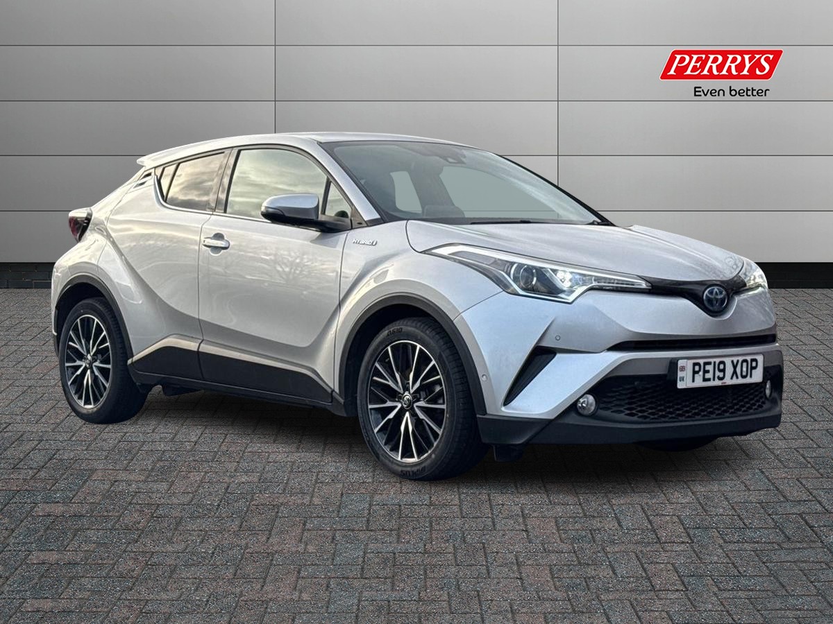 Main listing image - Toyota C-HR