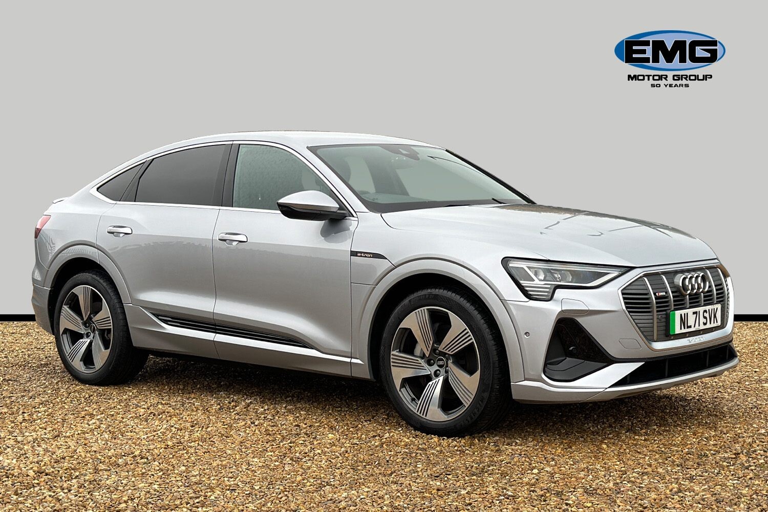 Main listing image - Audi e-tron Sportback