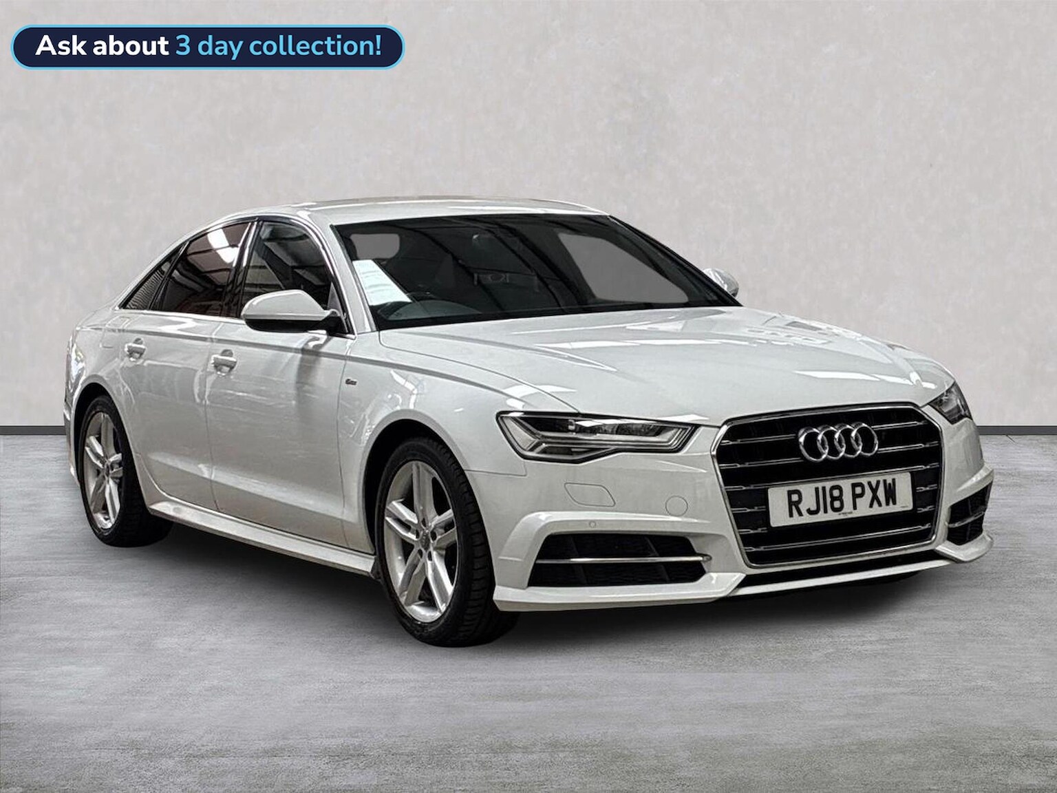 Main listing image - Audi A6