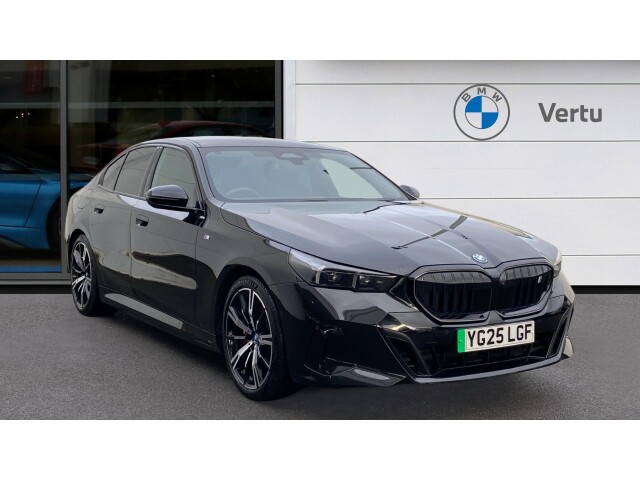 Main listing image - BMW i5