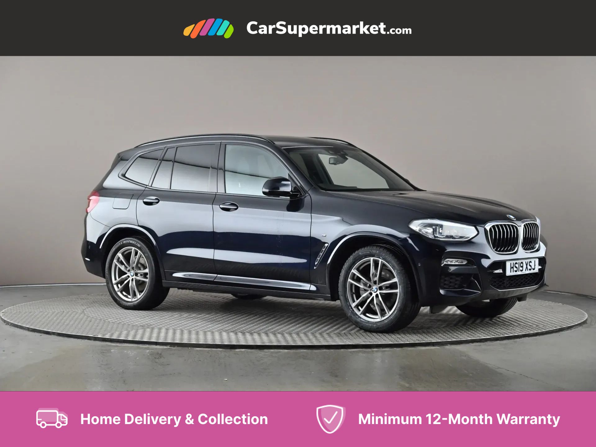 Main listing image - BMW X3