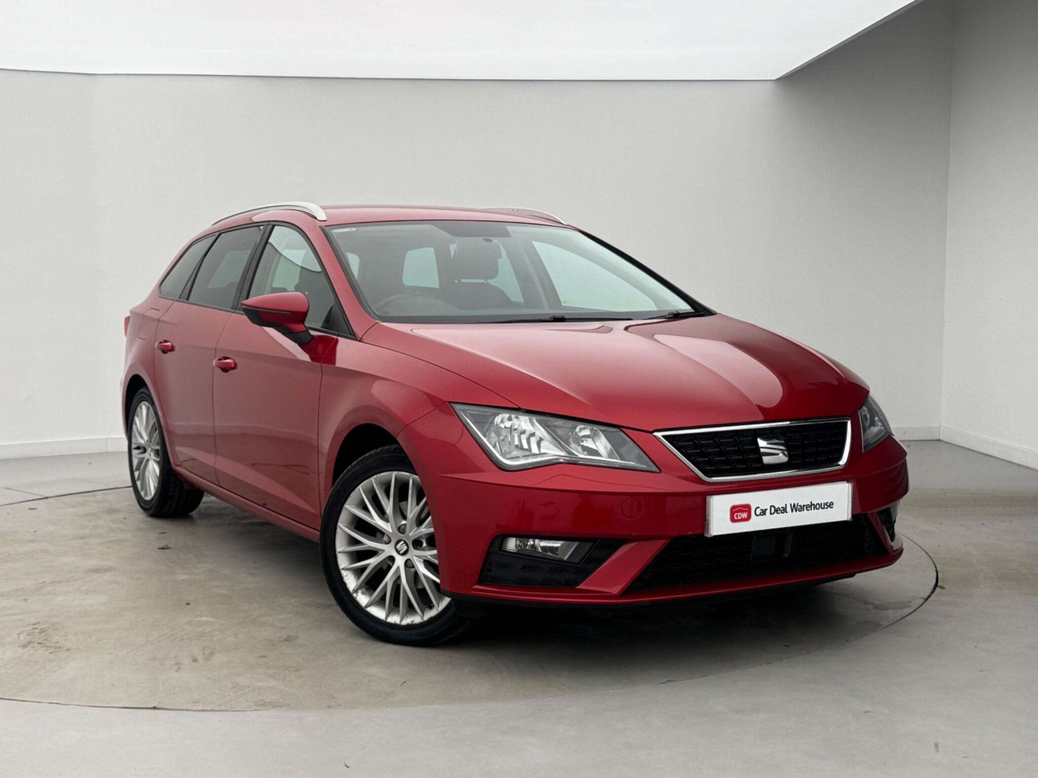 Main listing image - SEAT Leon