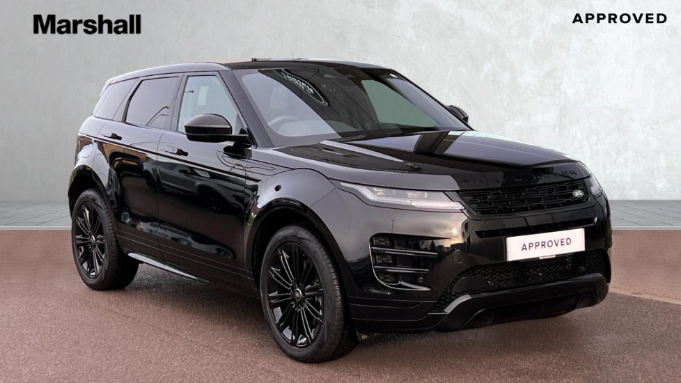 Main listing image - Land Rover Range Rover Evoque