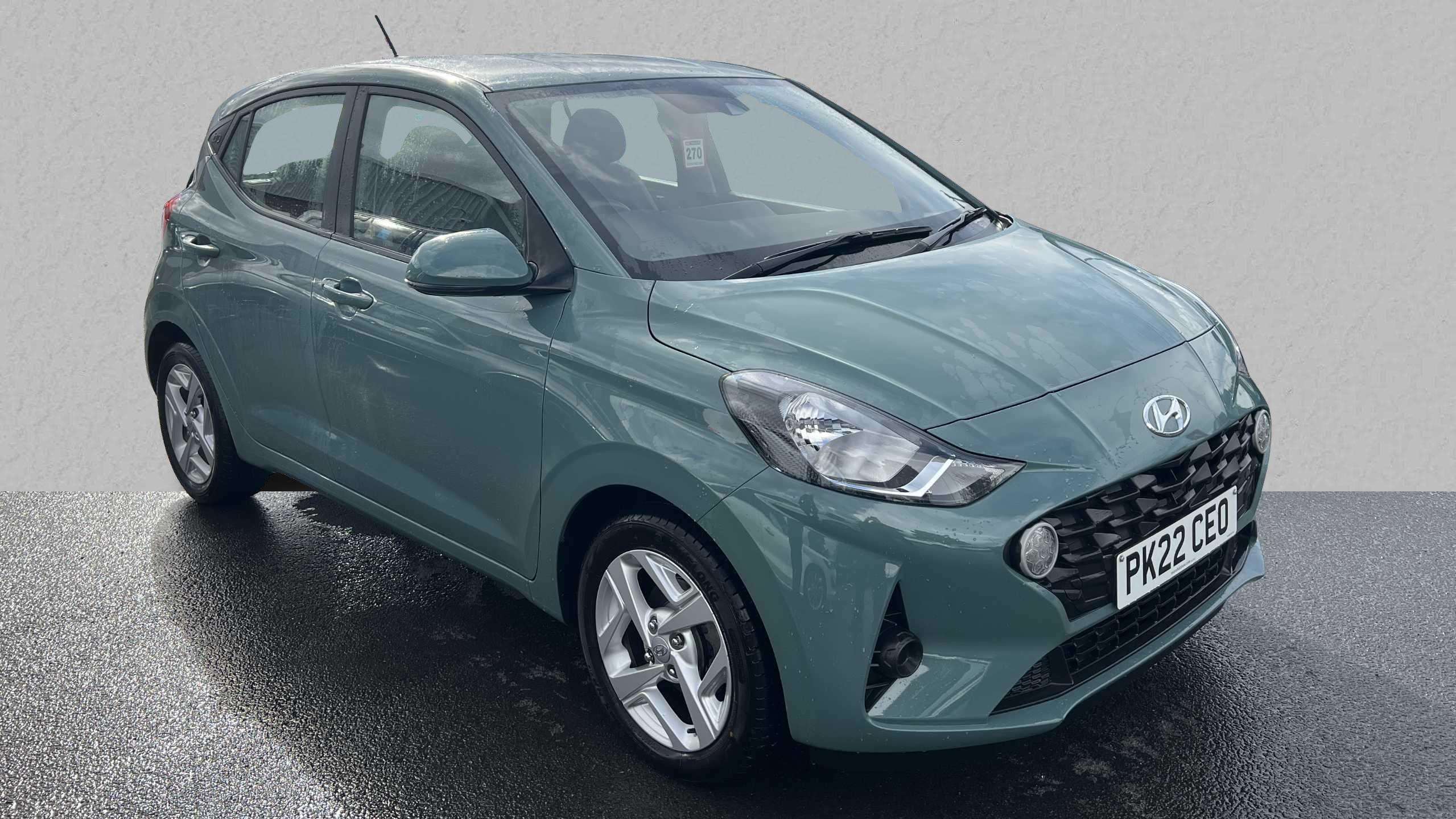 Main listing image - Hyundai i10