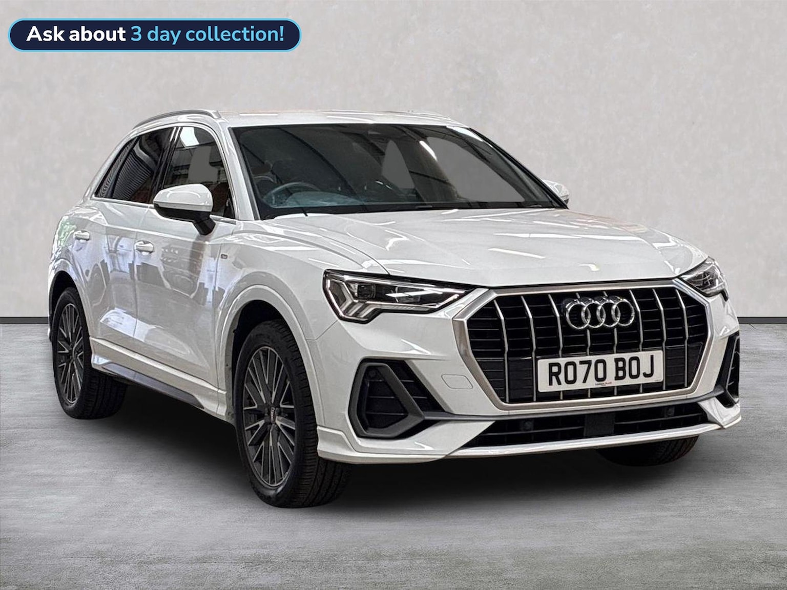 Main listing image - Audi Q3