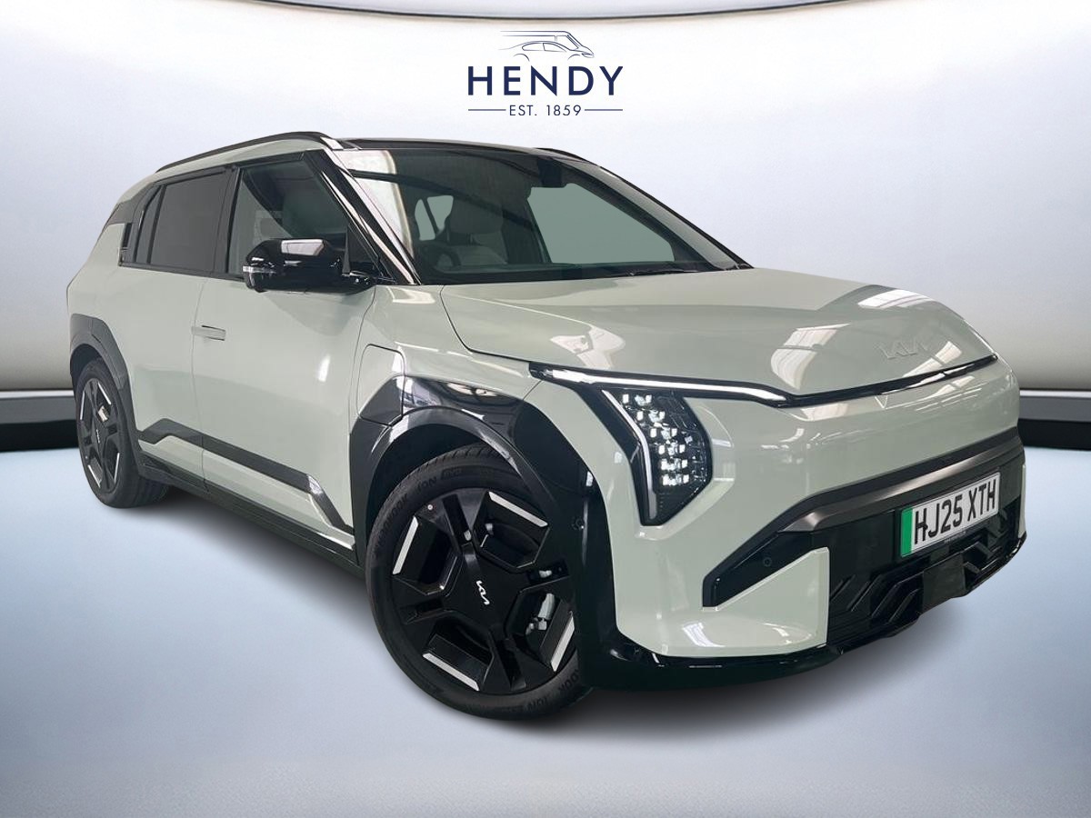 Main listing image - Kia EV3