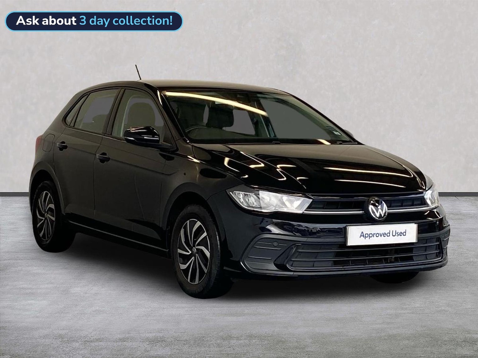 Main listing image - Volkswagen Polo