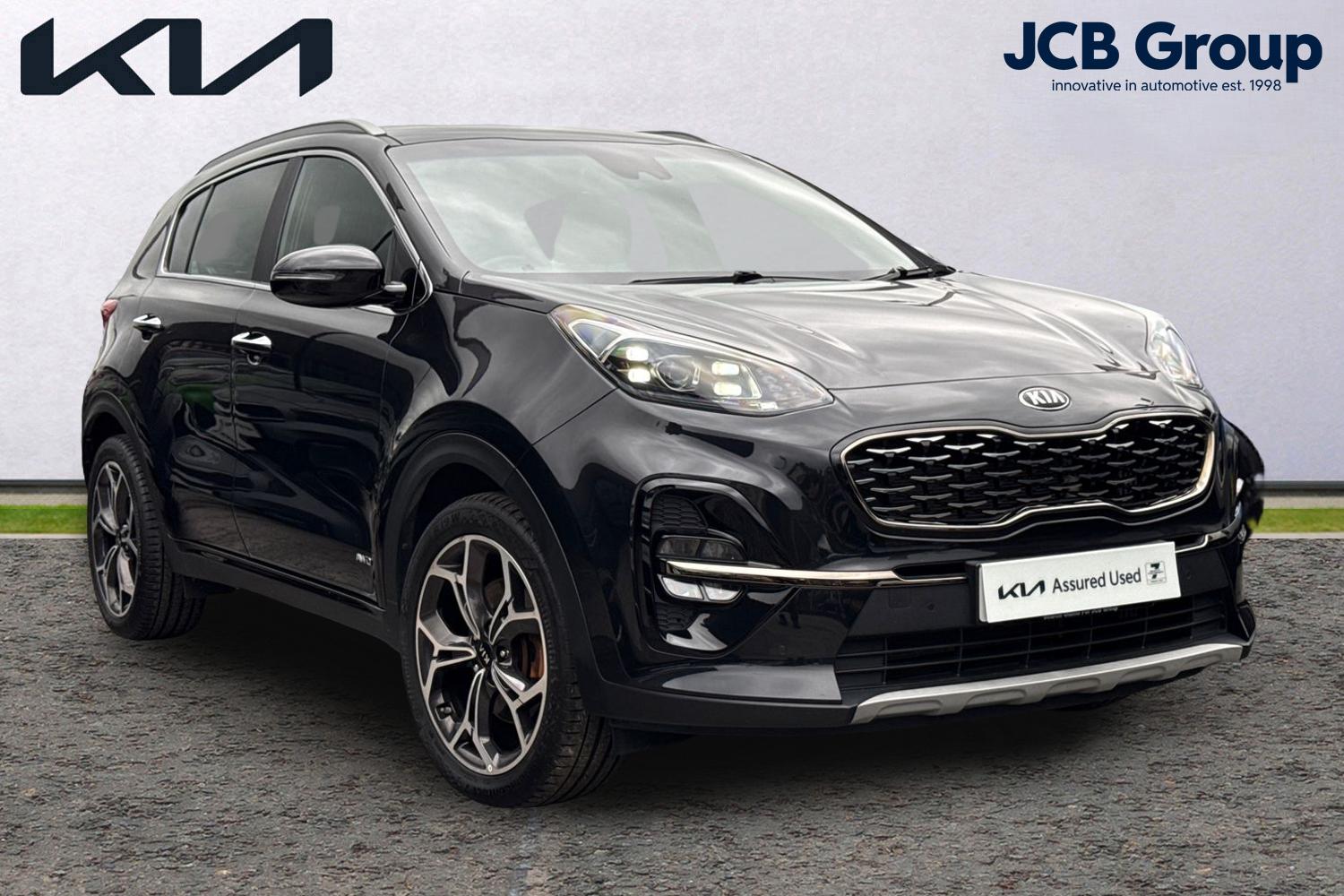 Main listing image - Kia Sportage