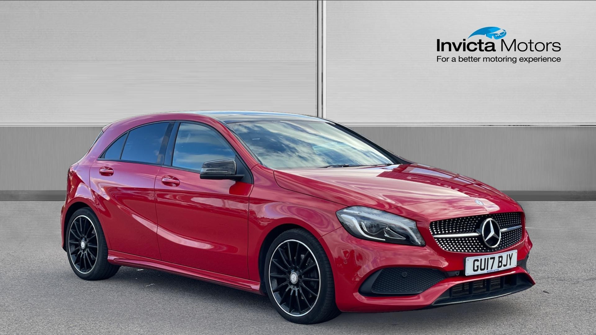 Main listing image - Mercedes-Benz A-Class