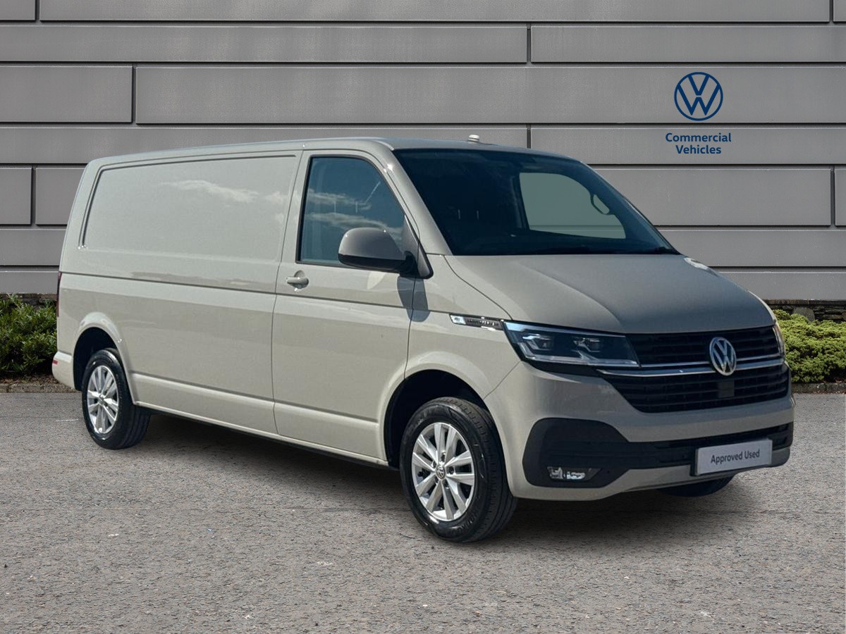 Main listing image - Volkswagen Transporter
