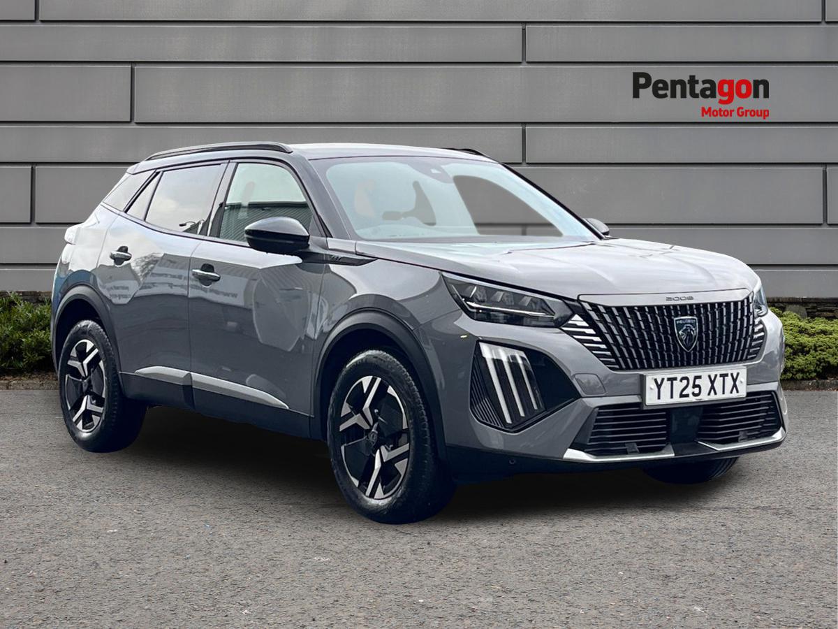 Main listing image - Peugeot 2008