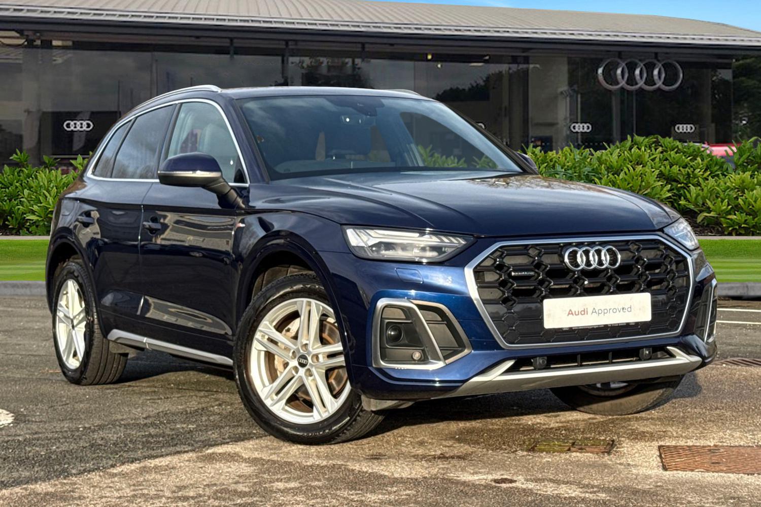 Main listing image - Audi Q5