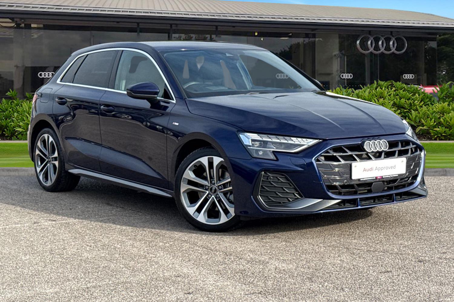 Main listing image - Audi A3