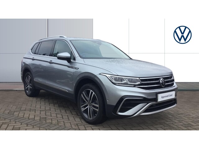 Main listing image - Volkswagen Tiguan Allspace