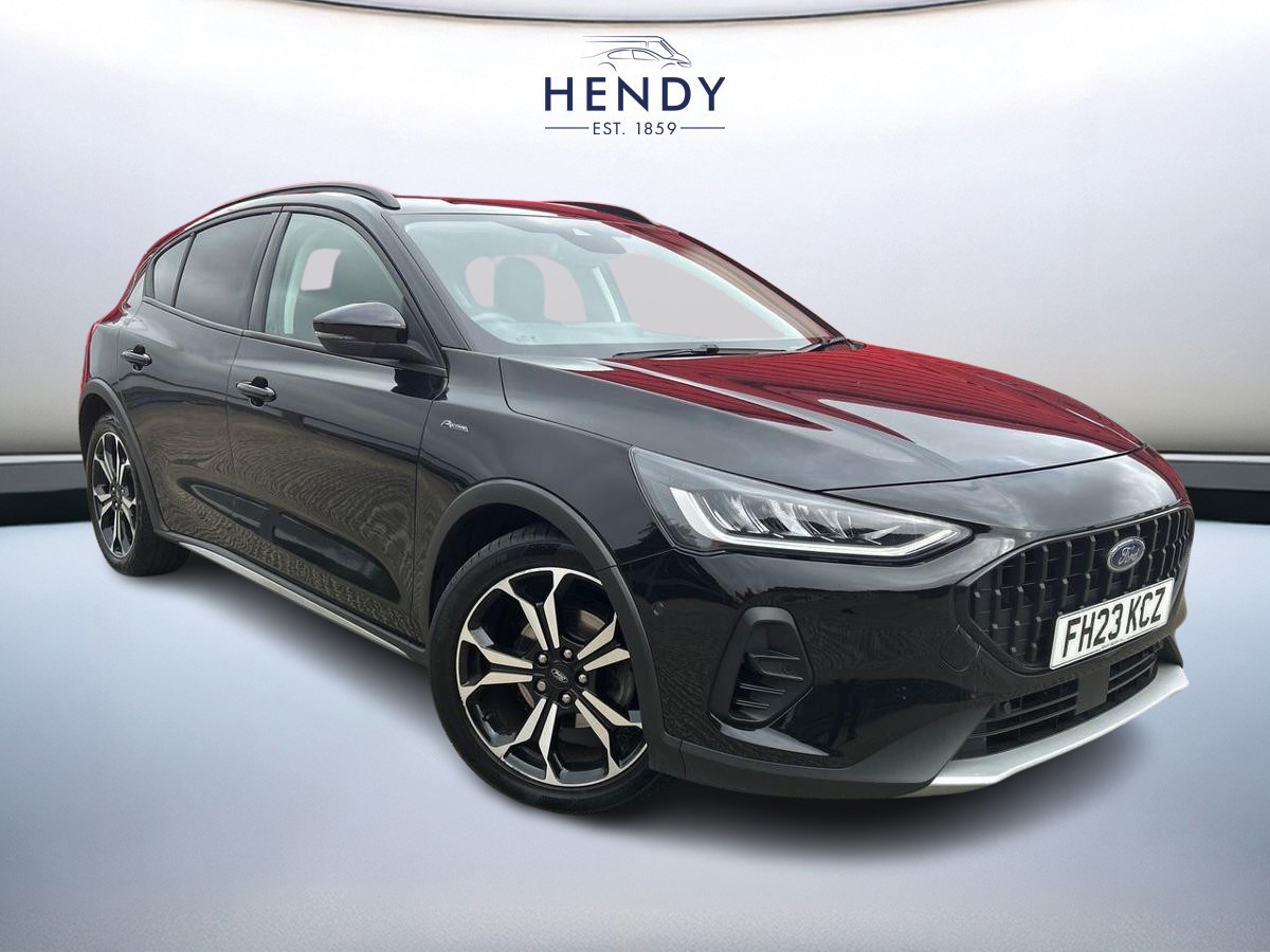 Main listing image - Ford Focus Active