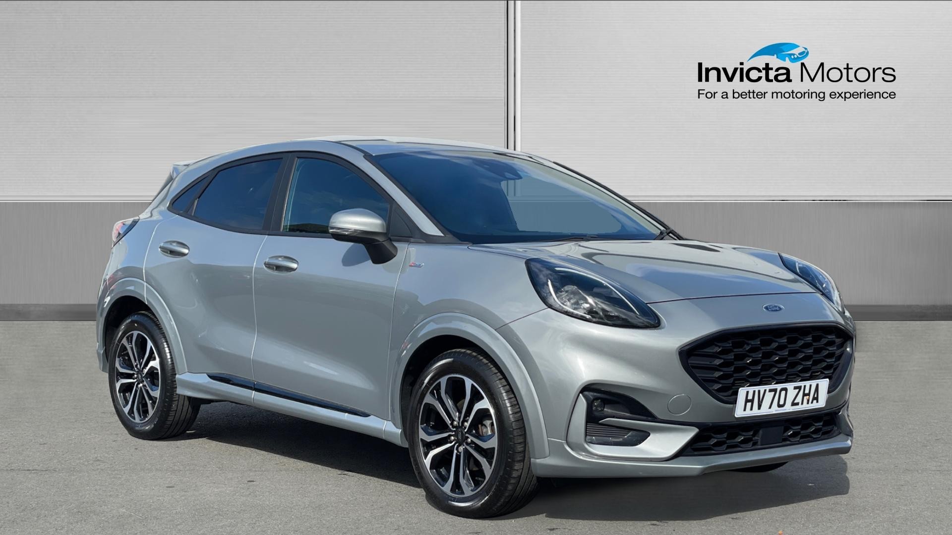 Main listing image - Ford Puma