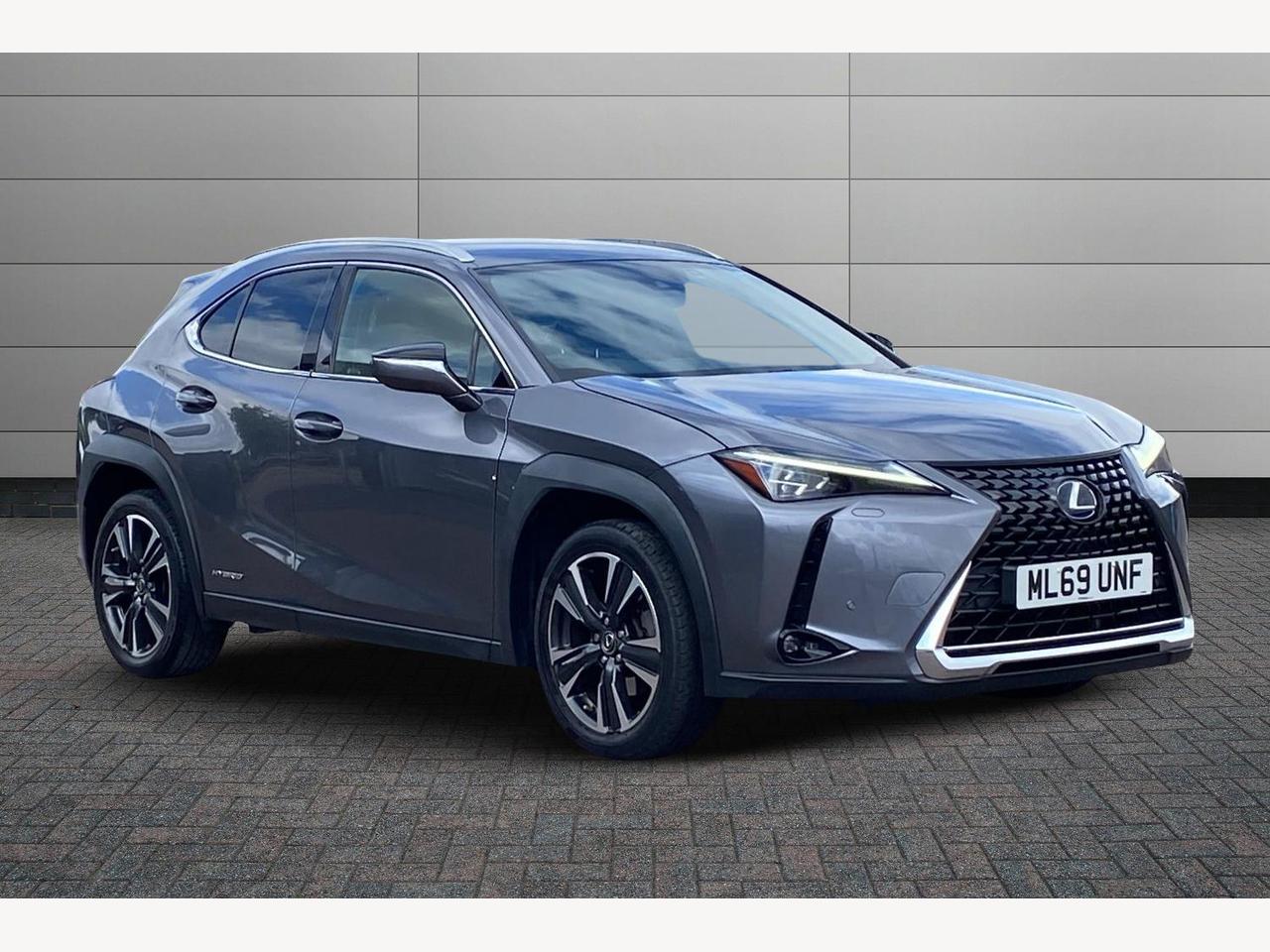 Main listing image - Lexus UX