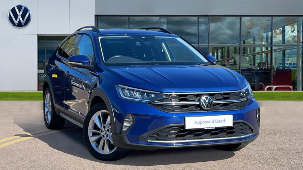 Main listing image - Volkswagen Taigo