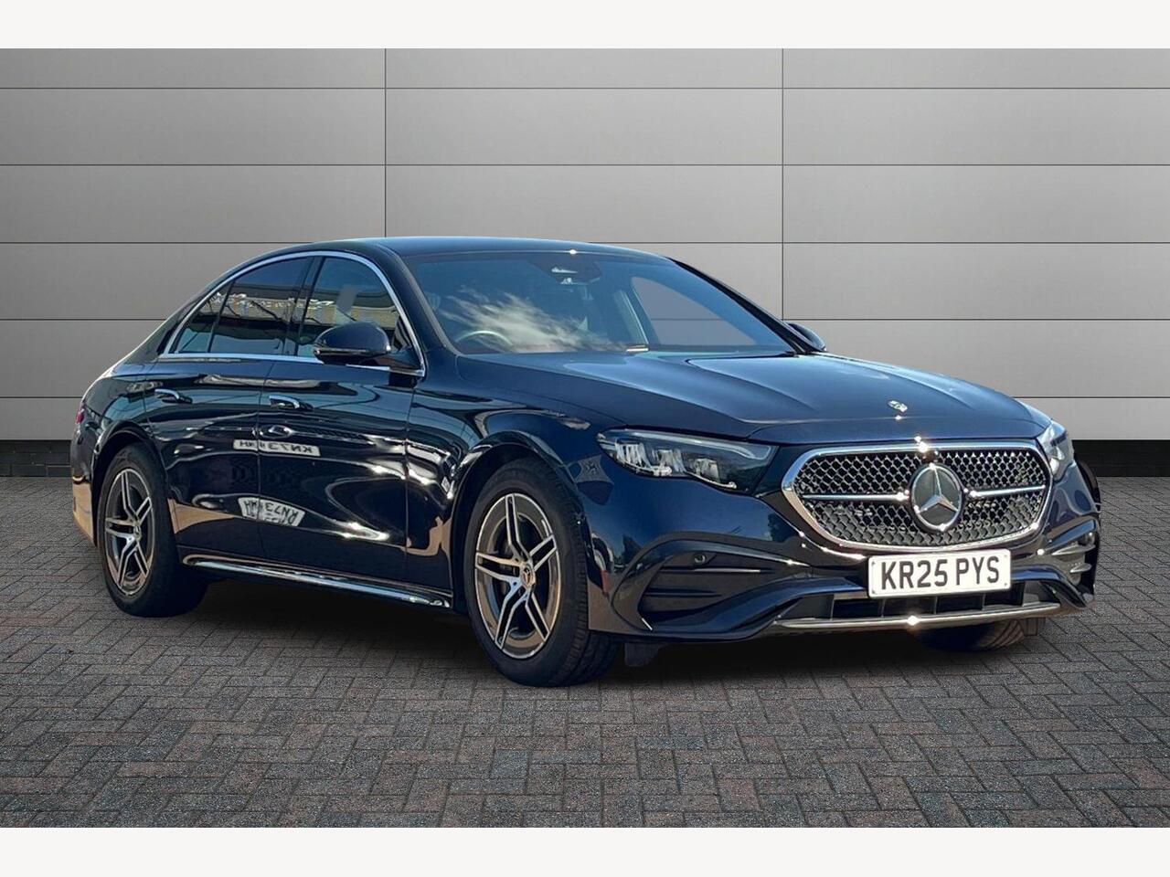 Main listing image - Mercedes-Benz E-Class